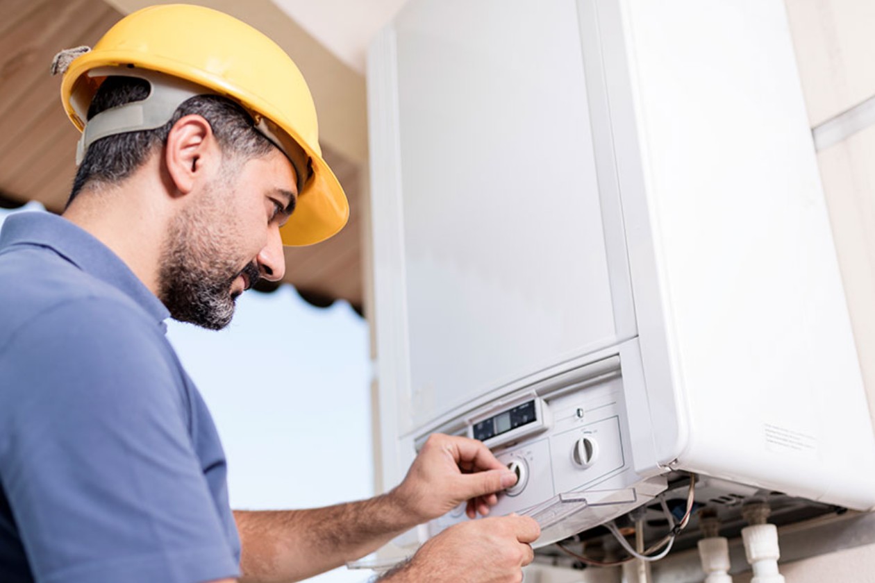 Home boiler service repair surrey