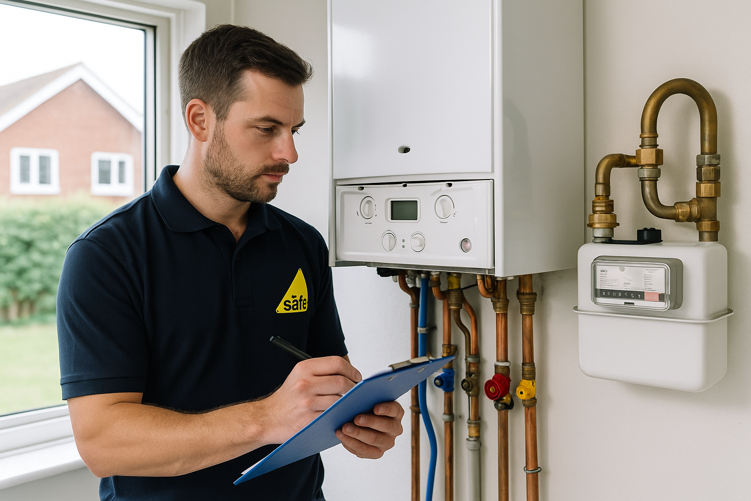 gas safety check surrey home gas safety check surrey home