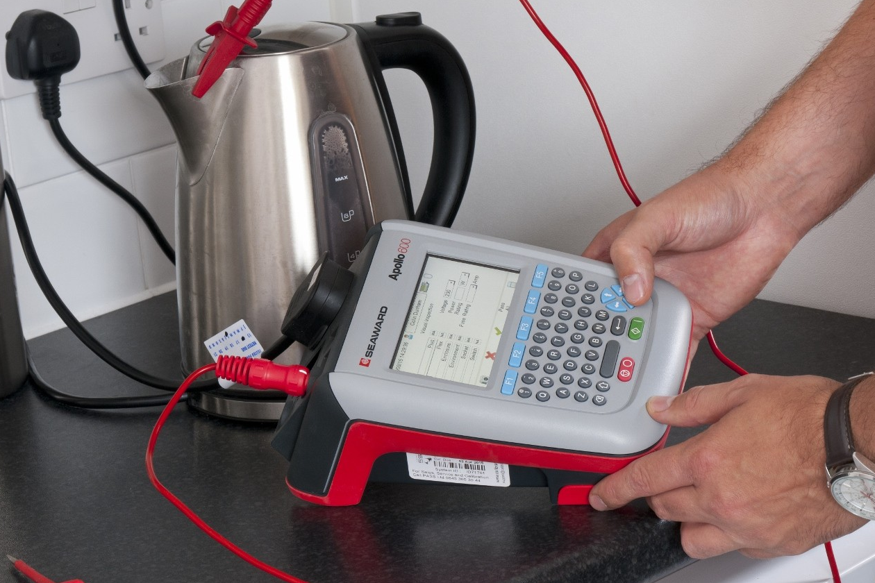 Home pat testing appliance surrey